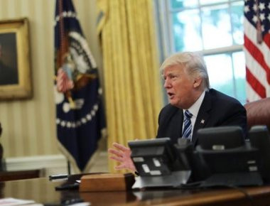 Τραμπ κατά Κίνας για Βόρεια Κορέα: «Δίνει πετρέλαιο χωρίς όρους - Υπεύθυνη για ότι γίνει στο μέλλον»